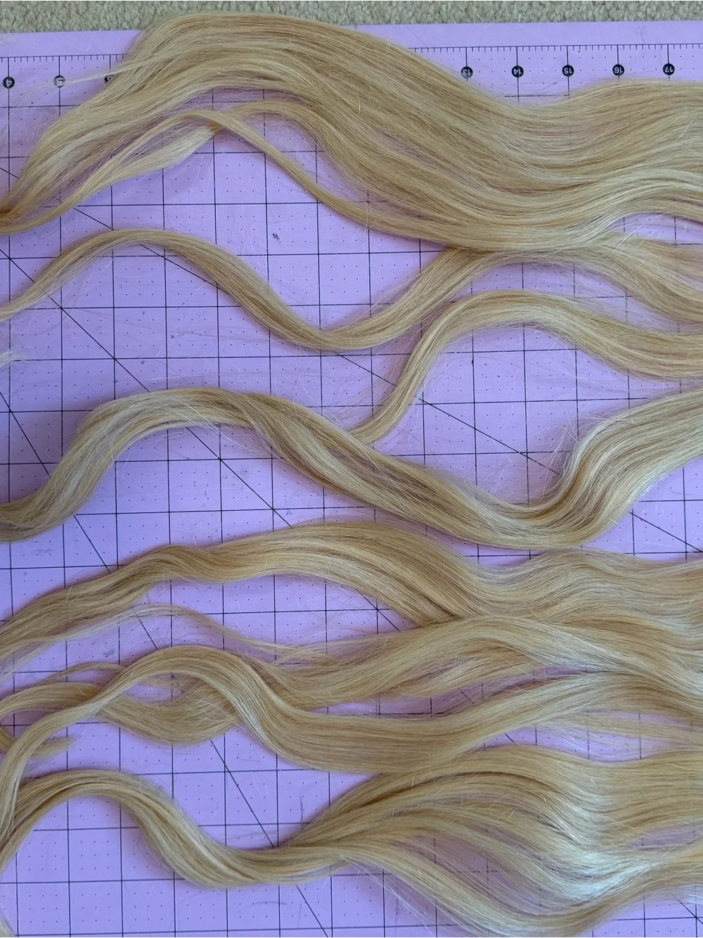 Barefoot Blonde Premium human hair Clip-In Hair Extensions wefts
